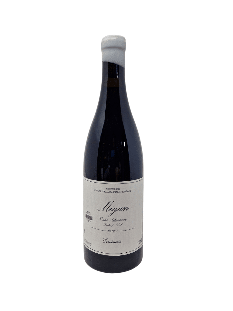 Envínate 2022 Migan Rotwein - TERROIR UNLIMITED