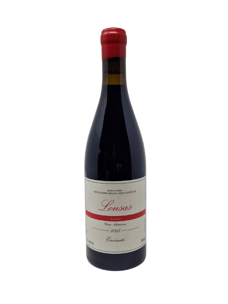 Envínate 2023 Lousas Seoane Rotwein - TERROIR UNLIMITED