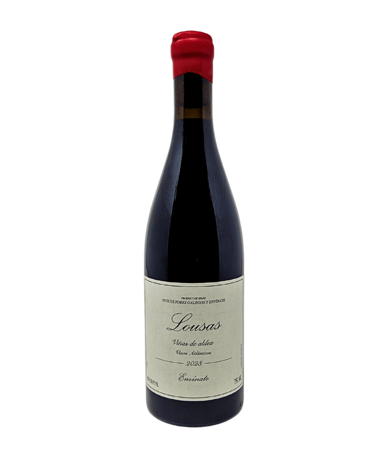 Envínate 2023 Lousas Vinas de aldea Rotwein - TERROIR UNLIMITED