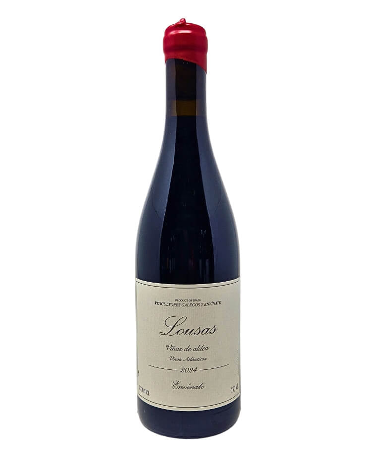 Envínate 2024 Lousas Vinas de aldea Rotwein