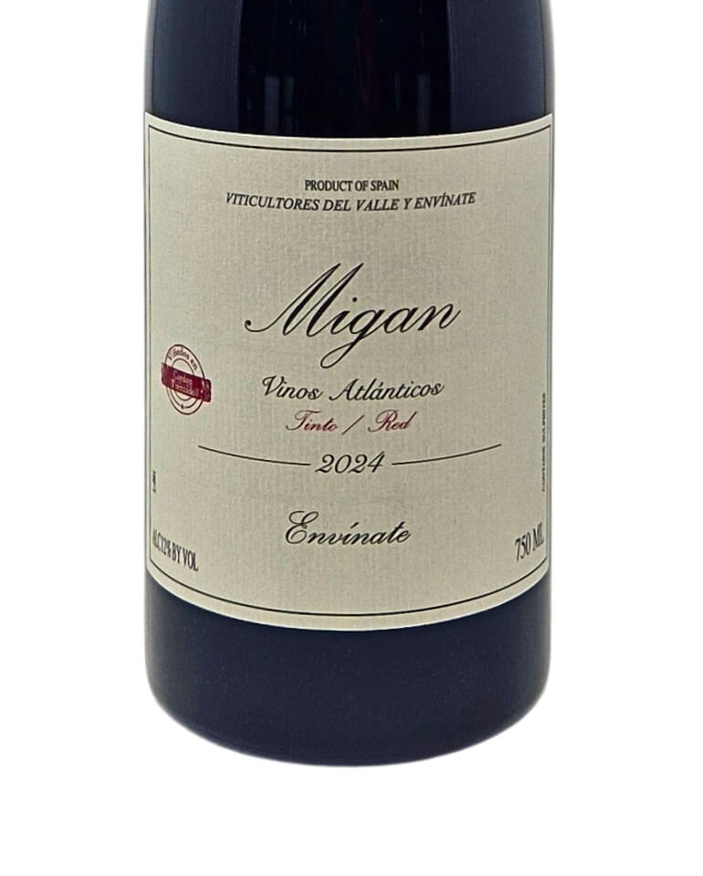 Envínate 2024 Migan Rotwein - TERROIR UNLIMITED