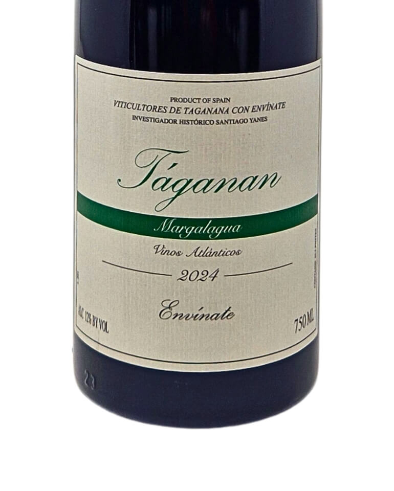 Envínate 2024 Táganan Margalagua Rotwein - TERROIR UNLIMITED