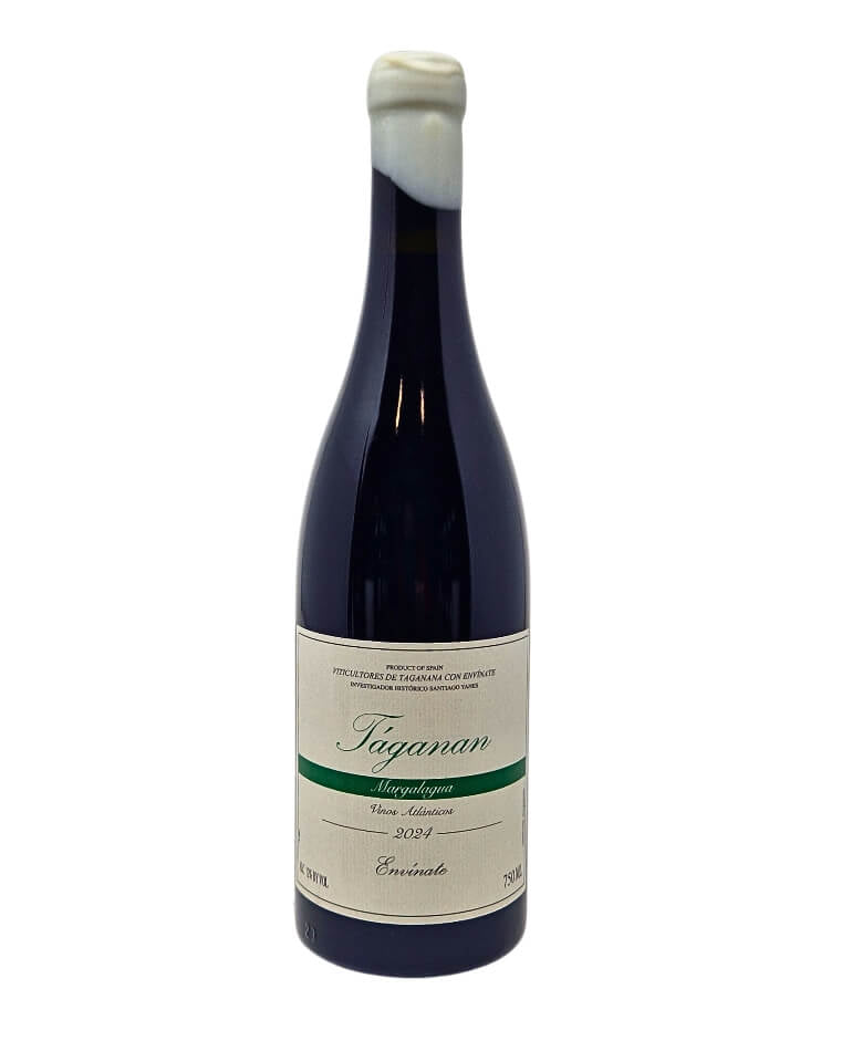 Envínate 2024 Táganan Margalagua Rotwein - TERROIR UNLIMITED
