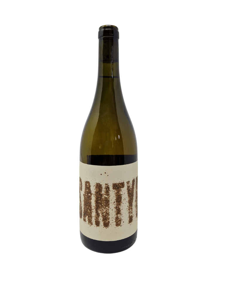 Esmeralda García 2022 Arenas de Santyuste Weißwein