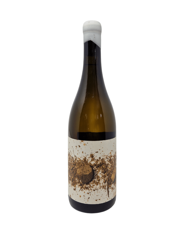 Esmeralda García 2023 El Carrascal Weißwein