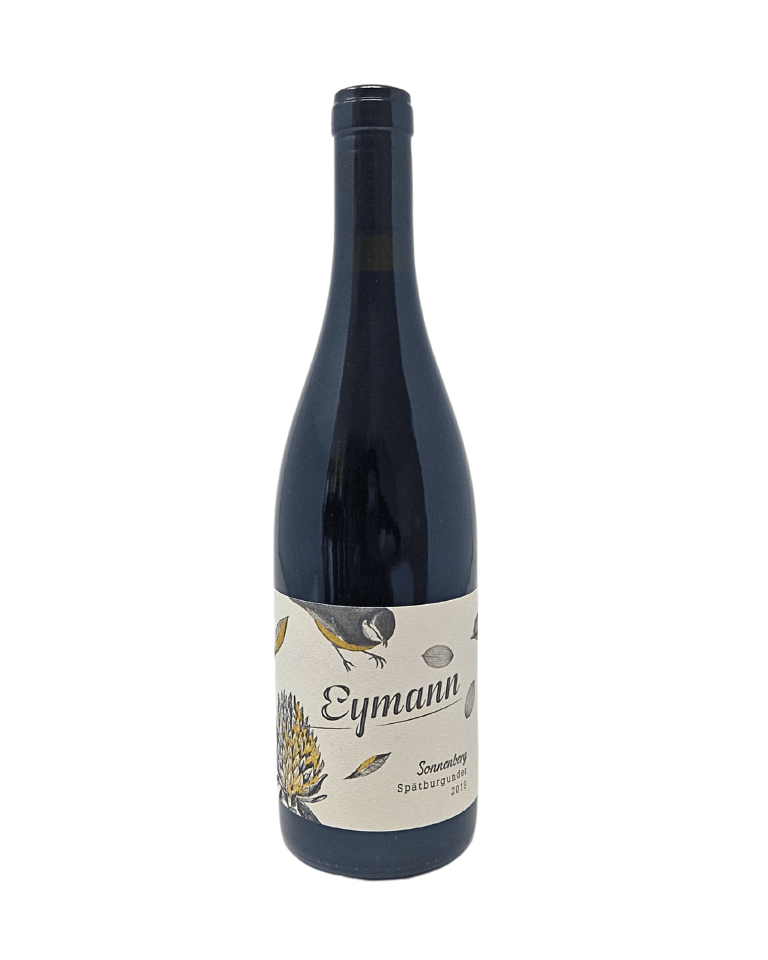 Eymann 2019 Sonnenberg Pinot Noir Rotwein Bio