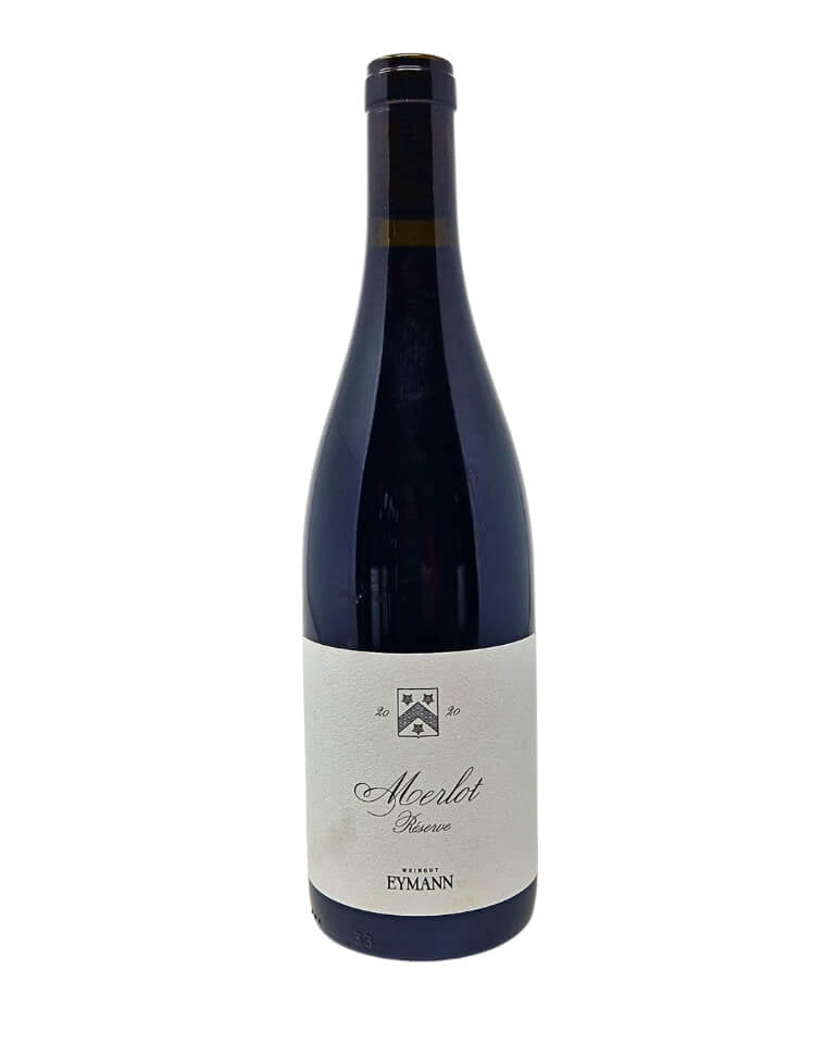 Eymann 2020 Merlot Réserve Rotwein Bio