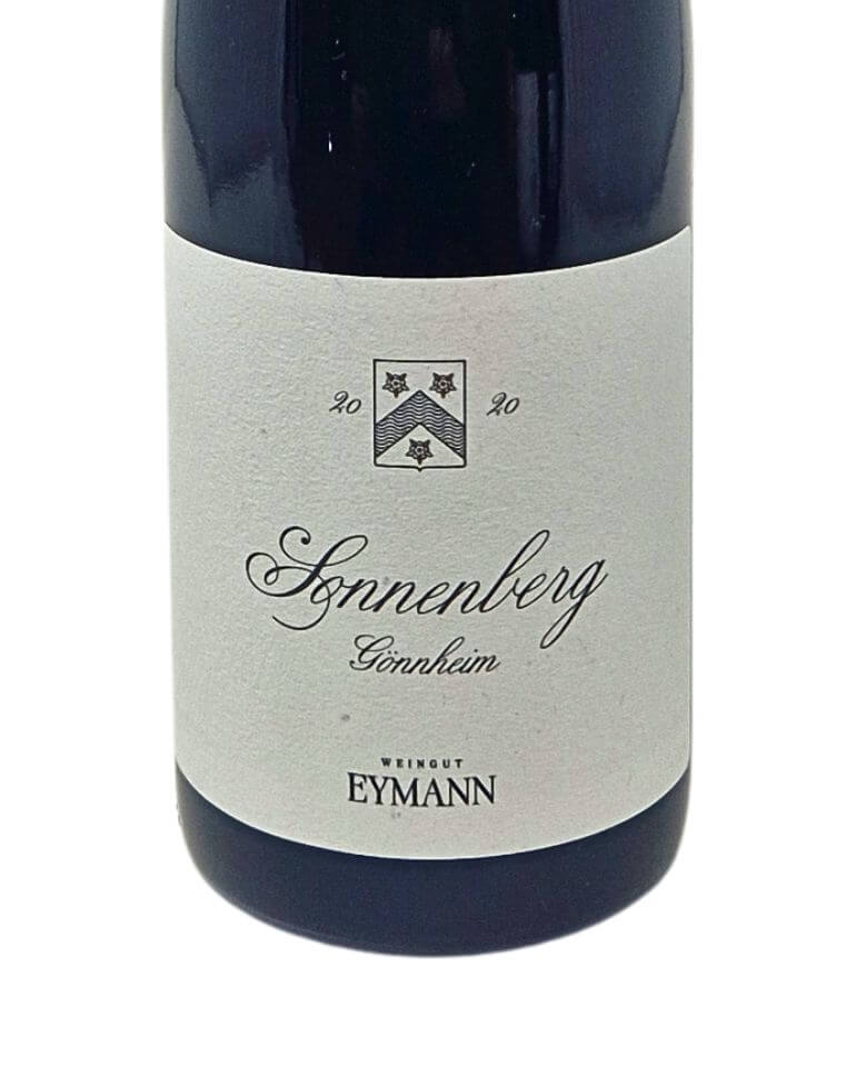 Eymann 2020 Sonnenberg Spätburgunder Rotwein Bio - TERROIR UNLIMITED