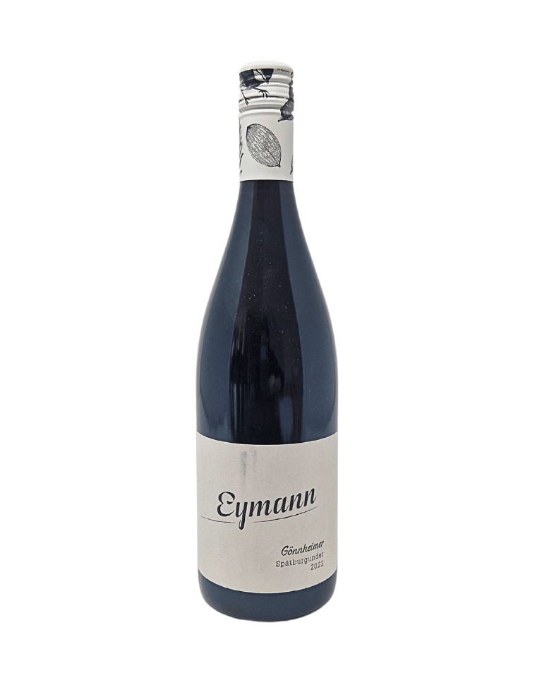 Eymann 2022 Gönnheimer Spätburgunder Rotwein Bio