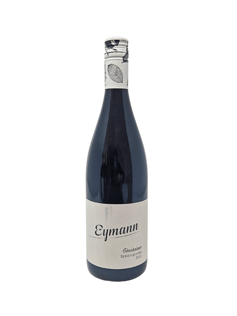 Eymann 2022 Gönnheimer Spätburgunder Rotwein Bio - TERROIR UNLIMITED