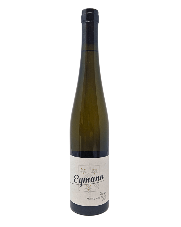 Eymann 2022 Toreye Riesling Alte Reben Weißwein Bio