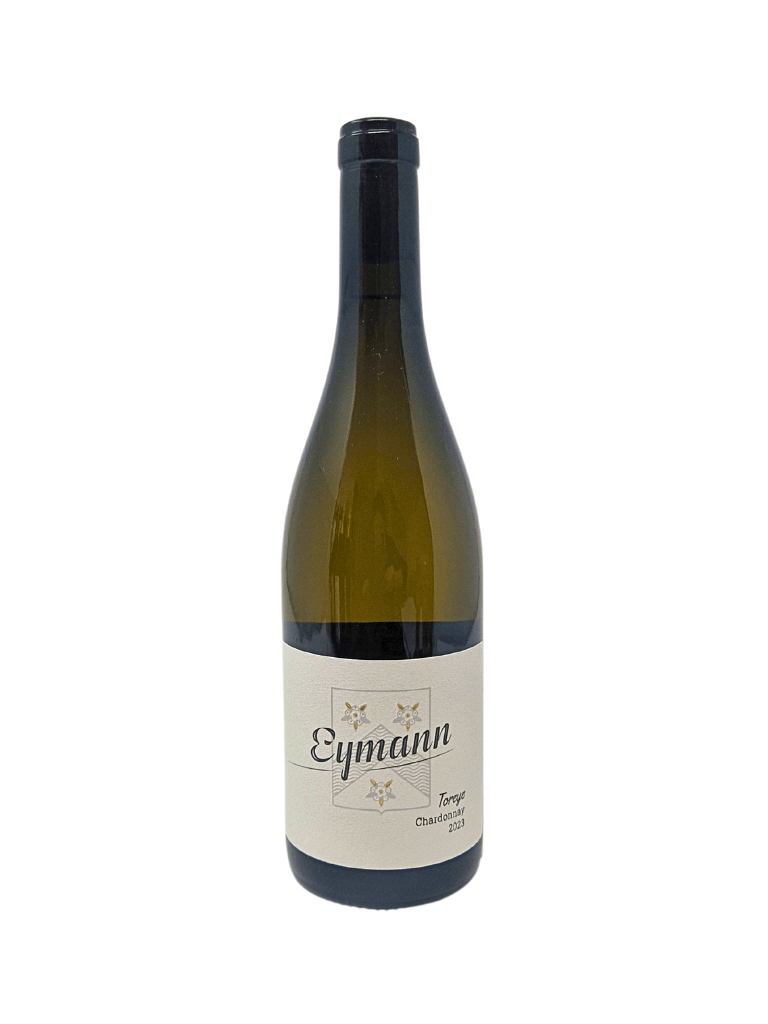 Eymann 2023 Toreye Chardonnay Weißwein Bio - TERROIR UNLIMITED