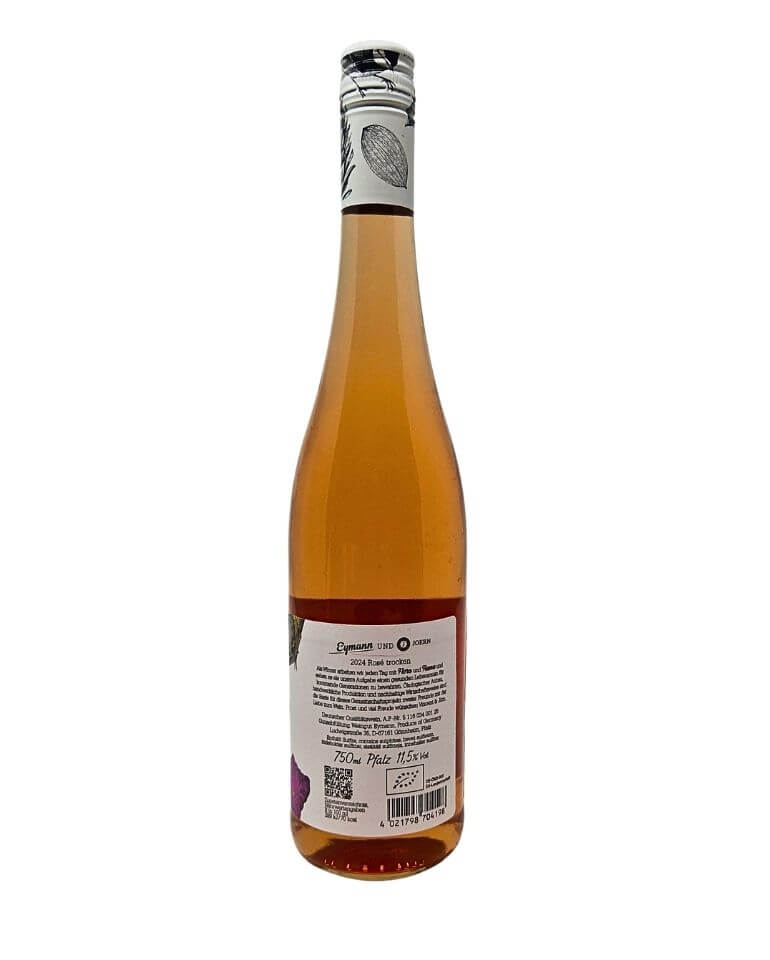 Eymann 2024 Flora und Fauna Rosé Bio - TERROIR UNLIMITED
