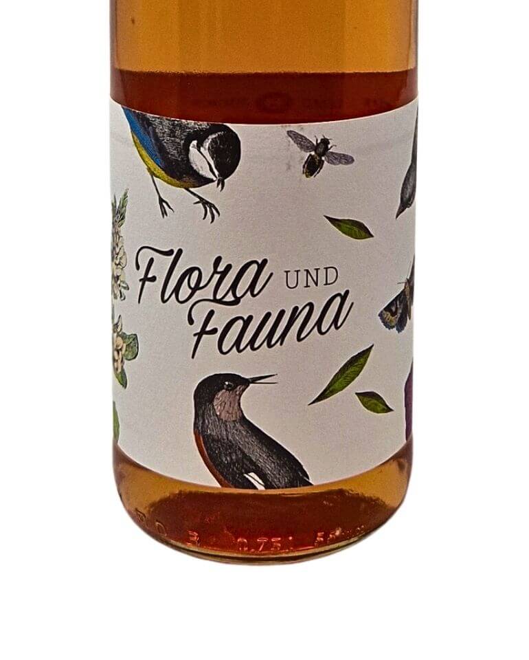 Eymann 2024 Flora und Fauna Rosé Bio - TERROIR UNLIMITED