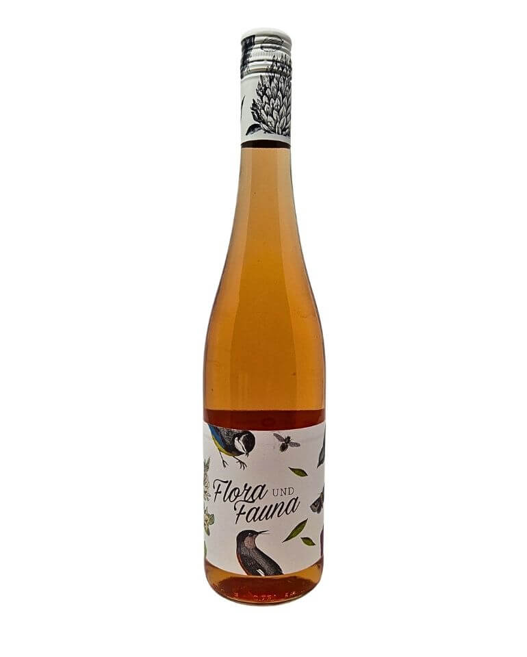 Eymann 2024 Flora und Fauna Rosé Bio