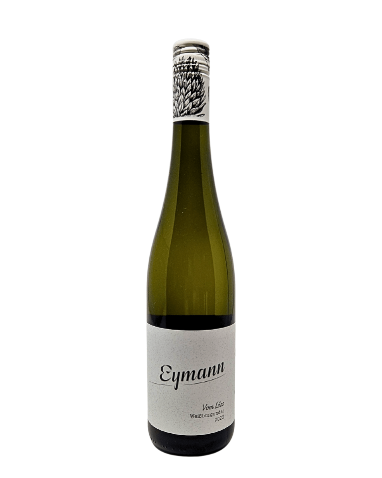 Eymann 2024 Vom Löss Weißburgunder Weißwein Bio