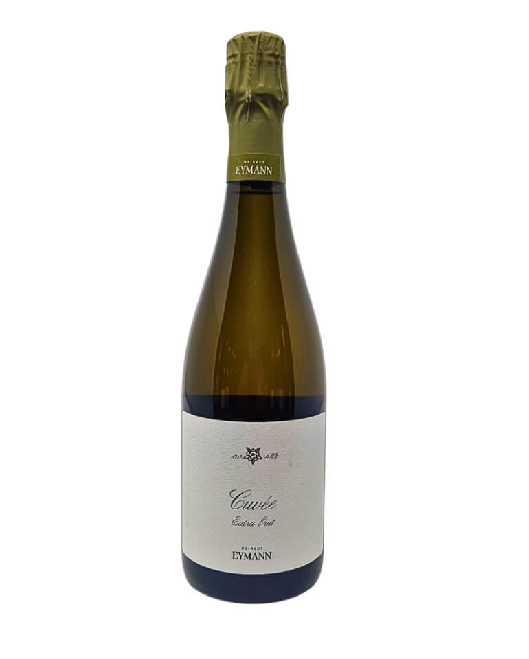 Eymann Cuvée No. 422 Extra Brut Schaumwein Winzersekt Bio