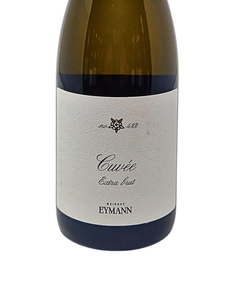 Eymann Cuvée No. 422 Extra Brut Schaumwein Winzersekt Bio - TERROIR UNLIMITED