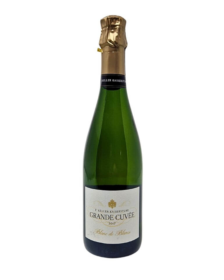 Franz Keller 2017 Grande Cuvée Blanc de Blancs Brut Nature Sekt - TERROIR UNLIMITED