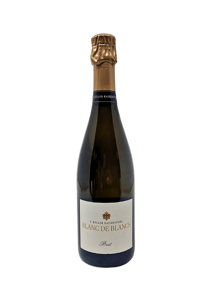 Franz Keller 2020 Blanc de Blancs Brut Schaumwein Winzersekt - TERROIR UNLIMITED