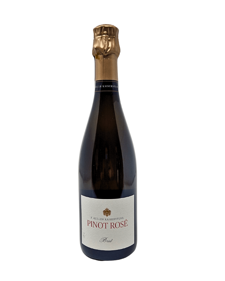 Franz Keller 2020 Pinot Rosé Brut Schaumwein Winzersekt