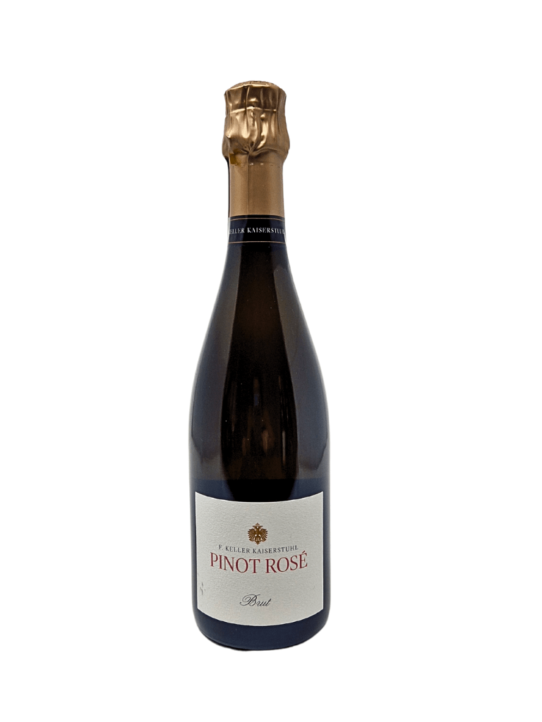 Franz Keller 2020 Pinot Rosé Brut Schaumwein Winzersekt - TERROIR UNLIMITED