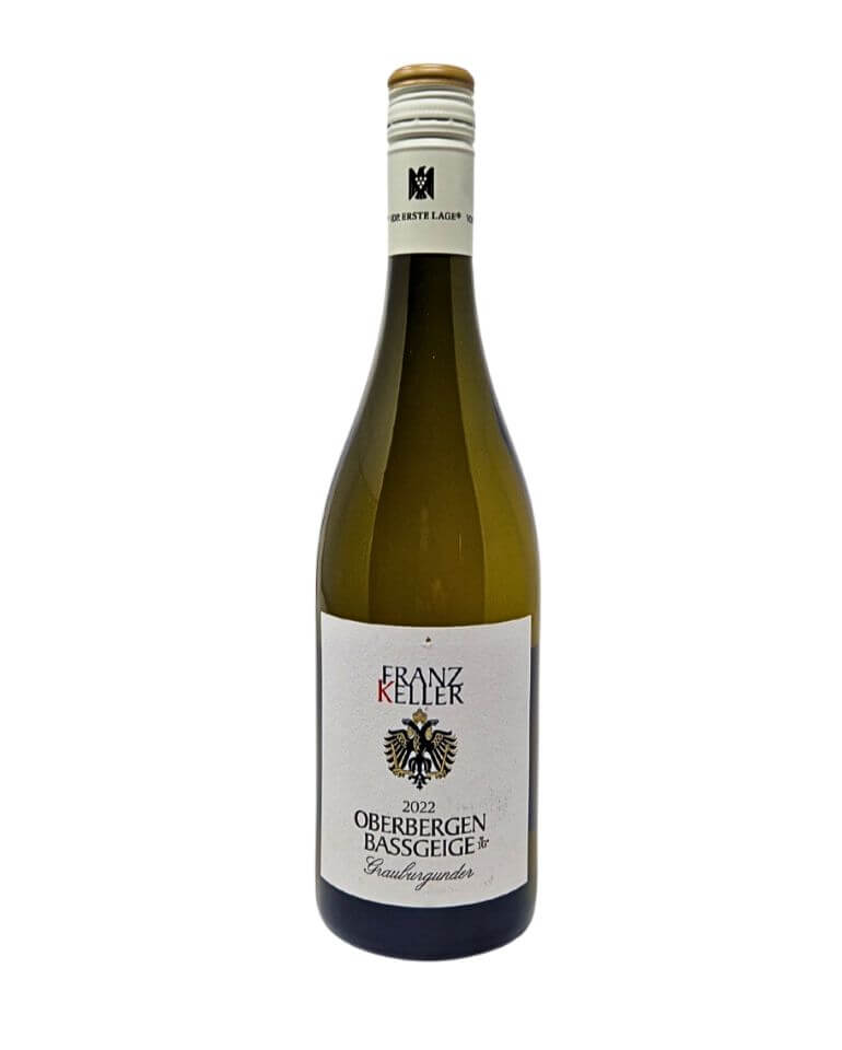 Franz Keller 2022 Oberbergener Bassgeige Grauburgunder Weißwein - TERROIR UNLIMITED