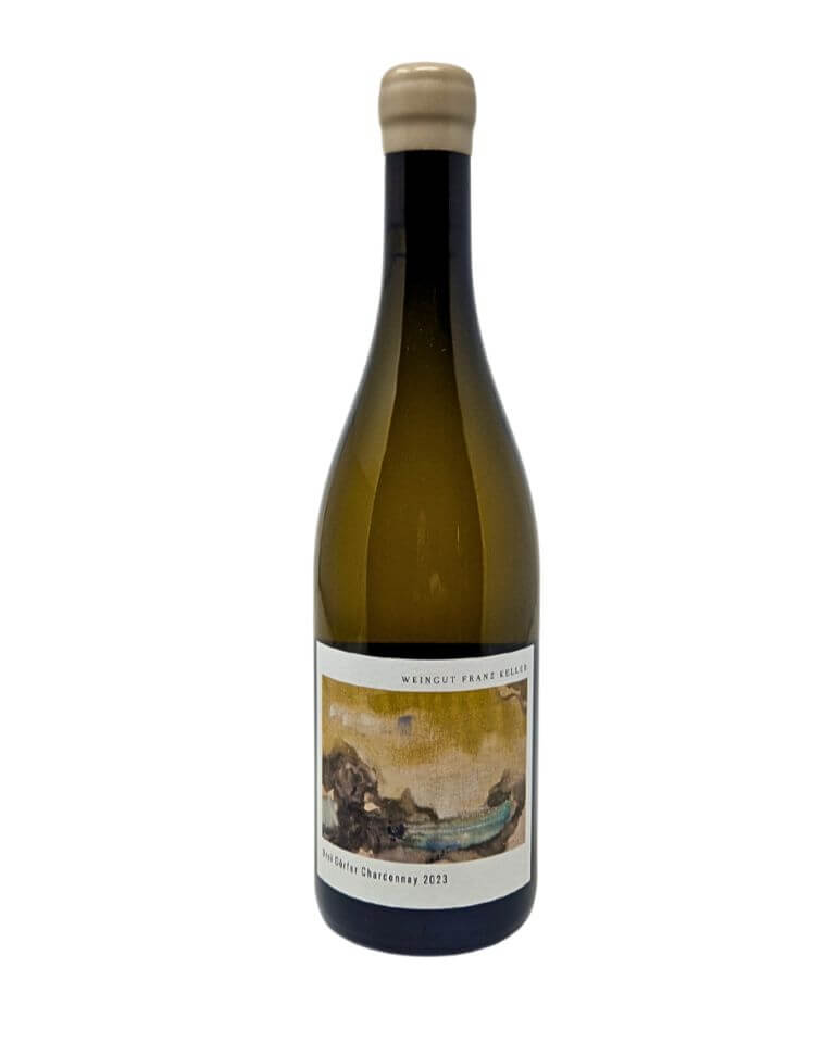 Franz Keller 2023 Drei Dörfer Chardonnay Weißwein