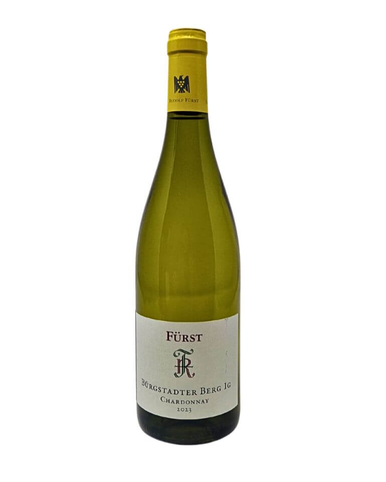 Fürst 2023 Bürgstadter Berg 1. Lage Chardonnay Weißwein - TERROIR UNLIMITED