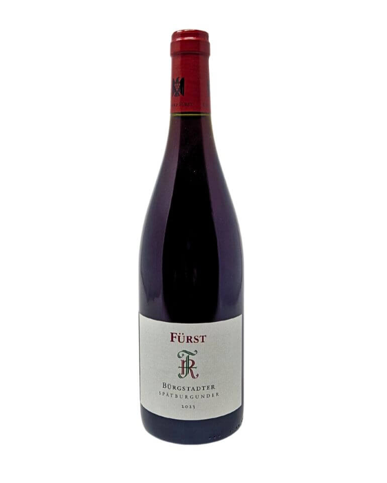 Fürst 2023 Bürgstadter Spätburgunder Rotwein - TERROIR UNLIMITED