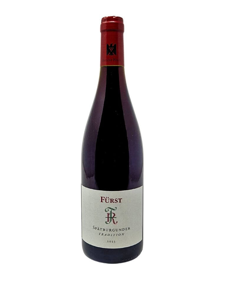 Fürst 2023 Spätburgunder Tradition Rotwein - TERROIR UNLIMITED