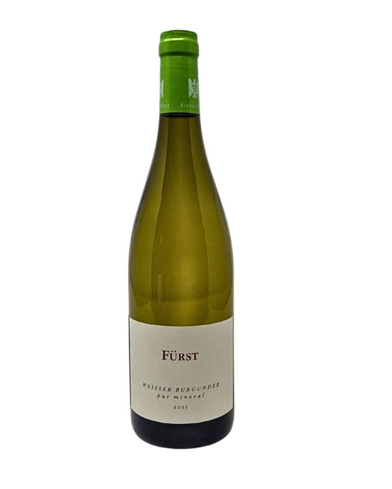 Fürst 2023 Weißer Burgunder pur mineral Weißwein - TERROIR UNLIMITED