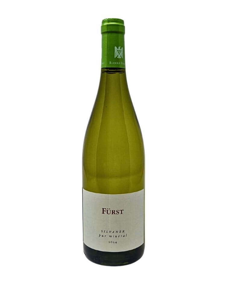 Fürst 2024 Silvaner pur mineral Weißwein - TERROIR UNLIMITED