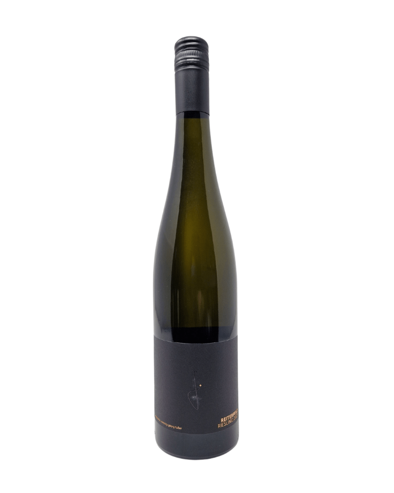 Fußer 2021 Reiterpfad Riesling Grosse Lage Weißwein Bio