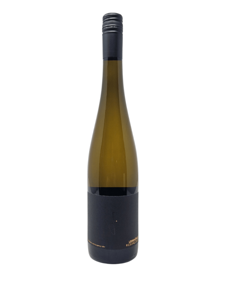 Fußer 2022 Leinhöhle Riesling Erste Lage Weißwein Bio