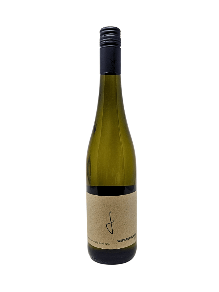 Fußer 2024 Weißburgunder Weißwein Bio - TERROIR UNLIMITED