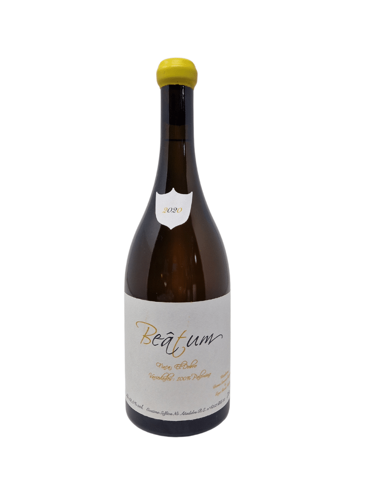 Goyo Garcia Viadero 2020 Beatum Bianco Weißwein - TERROIR UNLIMITED