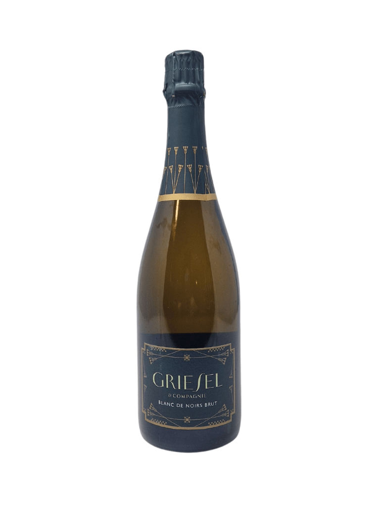 Griesel 2021 Blanc de Noirs Tradition Brut Schaumwein Winzersekt - TERROIR UNLIMITED