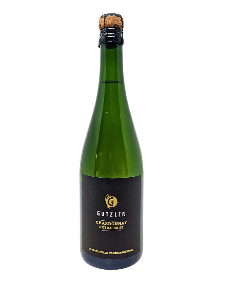 Gutzler 2019 Chardonnay Sekt Extra Brut Bio - TERROIR UNLIMITED