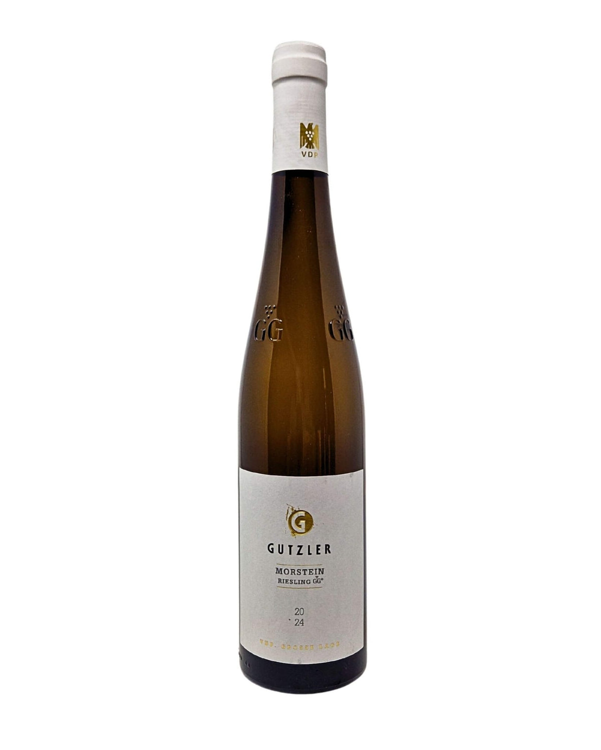 Gutzler 2024 Morstein Riesling GG Weißwein Bio