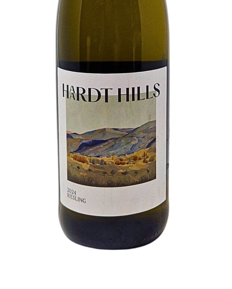 Haardt Hills 2024 Riesling Weißwein Alkoholfrei - TERROIR UNLIMITED