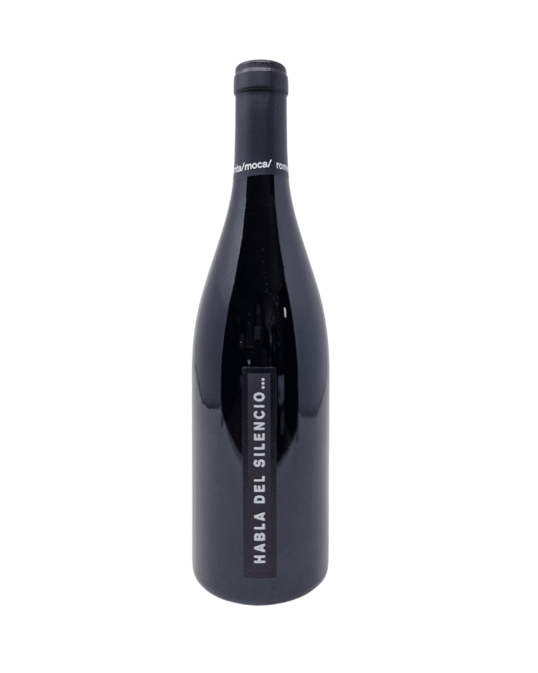 Habla 2022 Habla del Silencio Rotwein