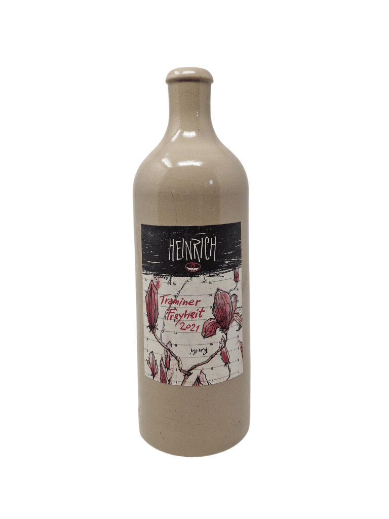 Heinrich 2021 Roter Traminer Freyheit Weißwein Bio - TERROIR UNLIMITED