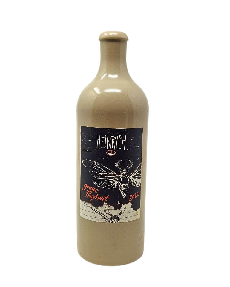 Heinrich 2022 Graue Freyheit Weißwein Bio - TERROIR UNLIMITED