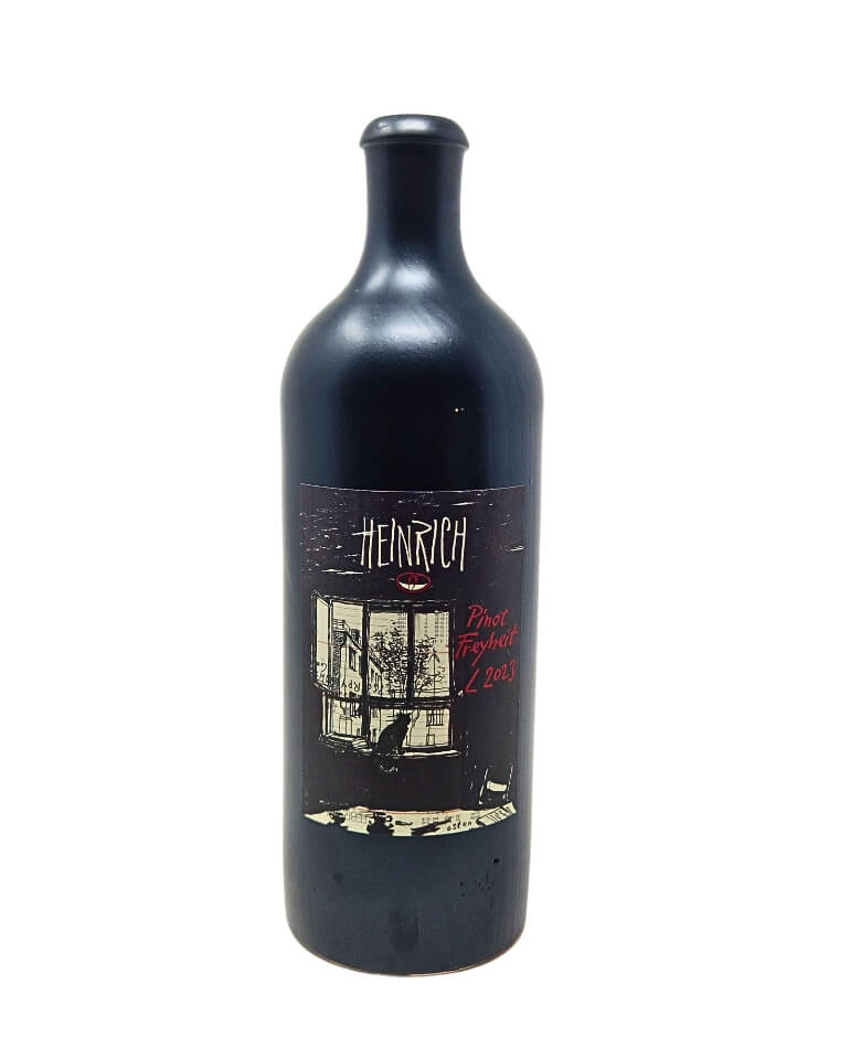 Heinrich 2023 Pinot Freyheit Rotwein Bio - TERROIR UNLIMITED
