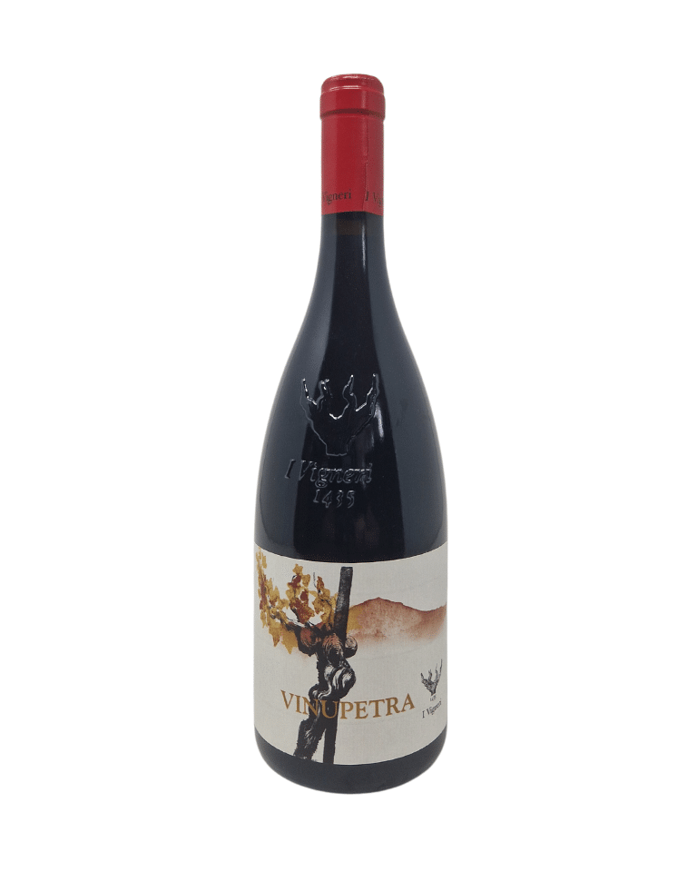 I Vigneri di Salvo Foti 2020 Vinupetra Rosso Rotwein