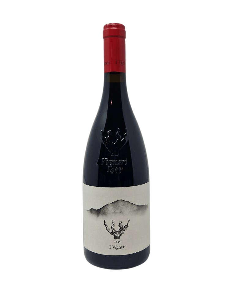 I Vigneri di Salvo Foti 2022 I Vigneri Rosso Rotwein
