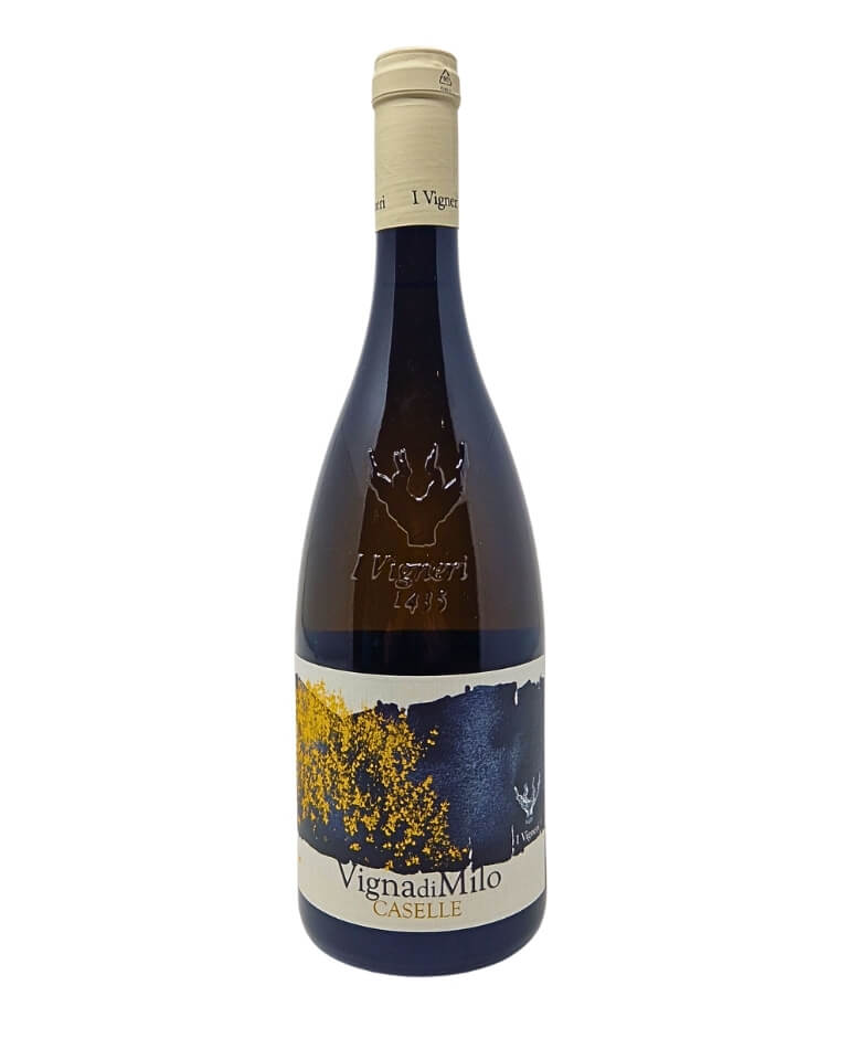 I Vigneri di Salvo Foti 2022 VignadiMilo Caselle Etna Bianco Superiore Weißwein - TERROIR UNLIMITED