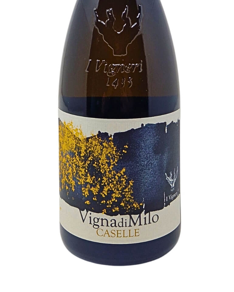 I Vigneri di Salvo Foti 2022 VignadiMilo Caselle Etna Bianco Superiore Weißwein - TERROIR UNLIMITED