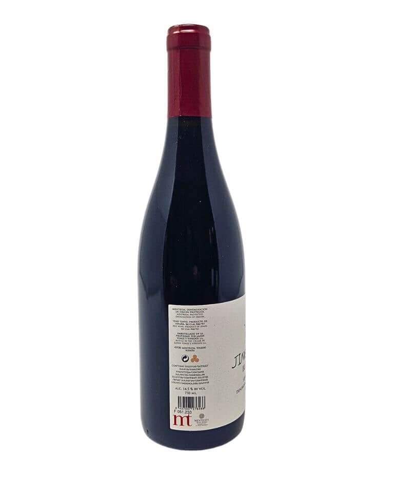 Jimenez Landi 2021 El Corralón Rotwein - TERROIR UNLIMITED